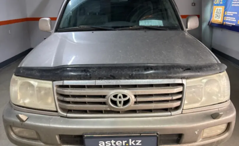 Toyota Land Cruiser 2004 года за 10 000 000 тг. в Уральск фото 2