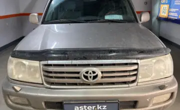 Toyota Land Cruiser 2004 года за 10 000 000 тг. в Уральск фото 2