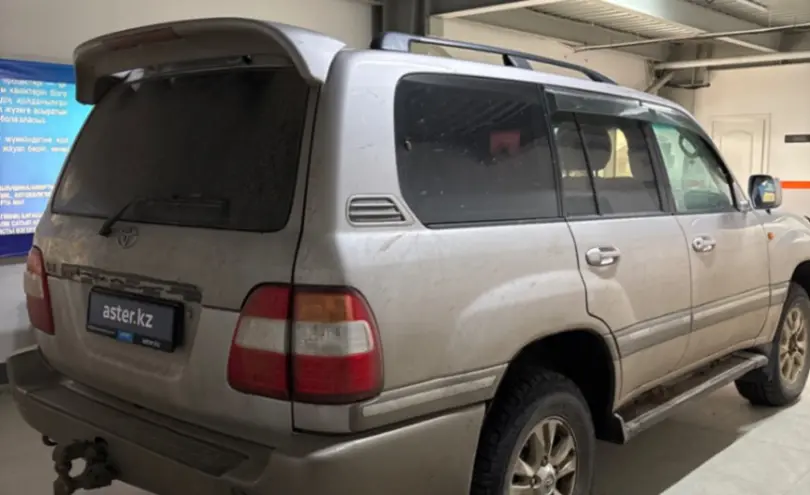 Toyota Land Cruiser 2004 года за 10 000 000 тг. в Уральск фото 5