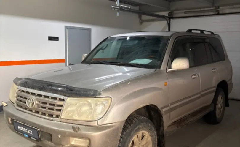 Toyota Land Cruiser 2004 года за 10 000 000 тг. в Уральск