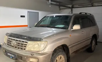 Toyota Land Cruiser 2004 года за 10 000 000 тг. в Уральск фото 1