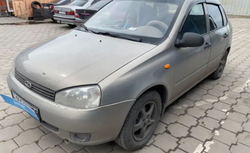 LADA (ВАЗ) Kalina 2007 года за 2 000 000 тг. в Караганда