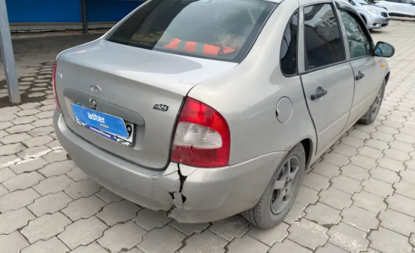 LADA (ВАЗ) Kalina 2007 года за 2 000 000 тг. в Караганда фото 5