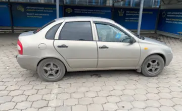LADA (ВАЗ) Kalina 2007 года за 2 000 000 тг. в Караганда фото 4
