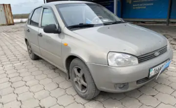 LADA (ВАЗ) Kalina 2007 года за 2 000 000 тг. в Караганда фото 3