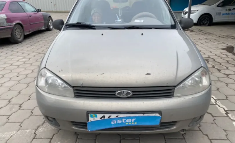 LADA (ВАЗ) Kalina 2007 года за 2 000 000 тг. в Караганда фото 2