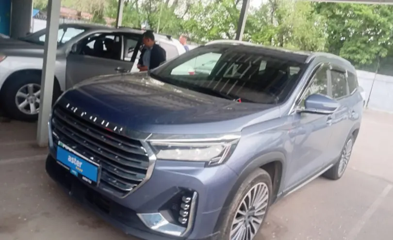 Jetour X90 PLUS 2023 года за 10 000 000 тг. в Алматы