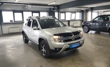 Renault Duster 2015 года за 5 500 000 тг. в Астана фото 2