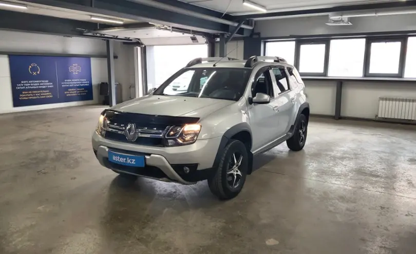 Renault Duster 2015 года за 5 500 000 тг. в Астана