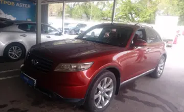 Infiniti FX 2006 года за 4 500 000 тг. в Алматы