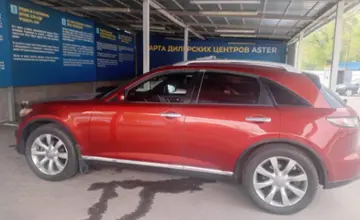 Infiniti FX 2006 года за 4 500 000 тг. в Алматы фото 4