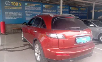 Infiniti FX 2006 года за 4 500 000 тг. в Алматы фото 3