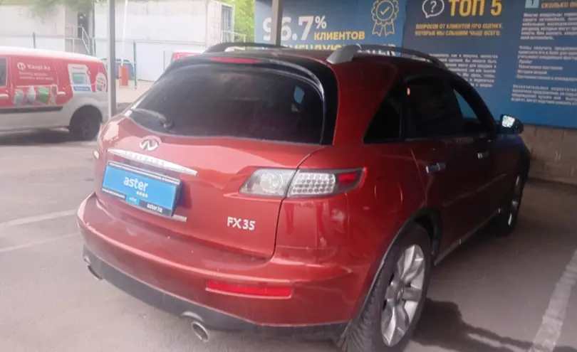 Infiniti FX 2006 года за 4 500 000 тг. в Алматы