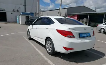 Hyundai Accent 2014 года за 5 500 000 тг. в Шымкент фото 4