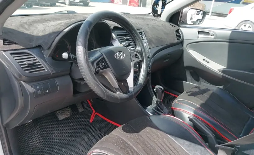 Hyundai Accent 2014 года за 5 500 000 тг. в Шымкент фото 5
