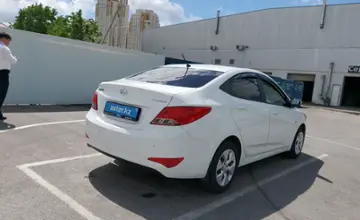 Hyundai Accent 2014 года за 5 500 000 тг. в Шымкент фото 3