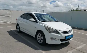 Hyundai Accent 2014 года за 5 500 000 тг. в Шымкент фото 2