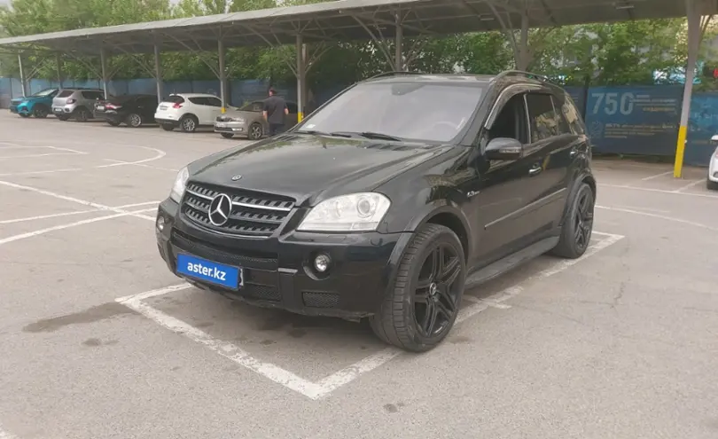 Mercedes-Benz M-Класс AMG 2006 года за 12 000 000 тг. в Алматы