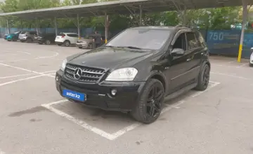 Mercedes-Benz M-Класс AMG 2006 года за 12 000 000 тг. в Алматы фото 1