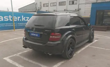 Mercedes-Benz M-Класс AMG 2006 года за 12 000 000 тг. в Алматы фото 3