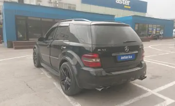 Mercedes-Benz M-Класс AMG 2006 года за 12 000 000 тг. в Алматы фото 4