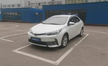 Toyota Corolla 2017 года за 10 500 000 тг. в Алматы фото 1
