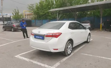 Toyota Corolla 2017 года за 10 500 000 тг. в Алматы фото 3
