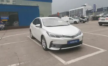 Toyota Corolla 2017 года за 10 500 000 тг. в Алматы фото 2