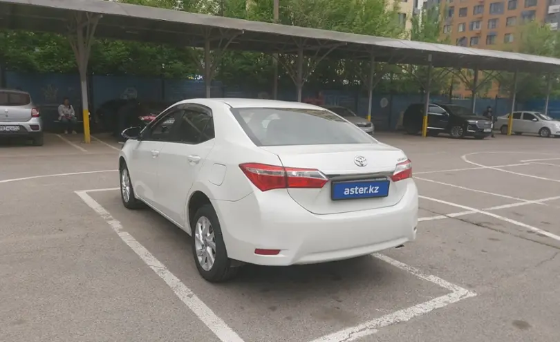 Toyota Corolla 2017 года за 10 500 000 тг. в Алматы фото 4