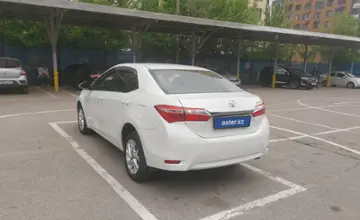 Toyota Corolla 2017 года за 10 500 000 тг. в Алматы фото 4