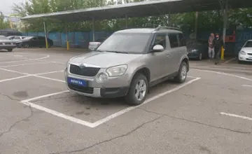 Skoda Yeti 2013 года за 2 600 000 тг. в Алматы фото 1