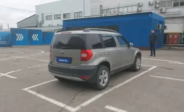 Skoda Yeti 2013 года за 2 600 000 тг. в Алматы фото 3
