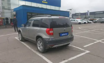 Skoda Yeti 2013 года за 2 600 000 тг. в Алматы фото 4