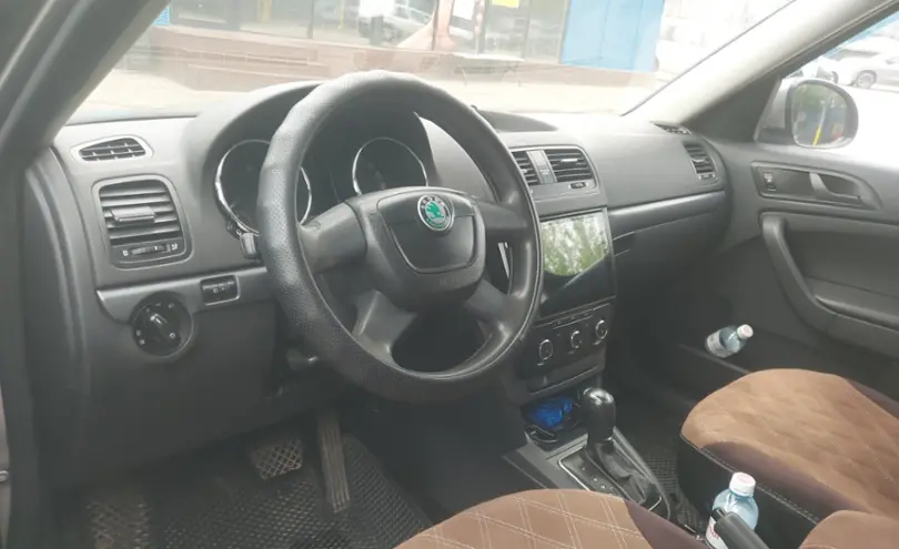 Skoda Yeti 2013 года за 2 600 000 тг. в Алматы фото 5