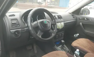 Skoda Yeti 2013 года за 2 600 000 тг. в Алматы фото 5