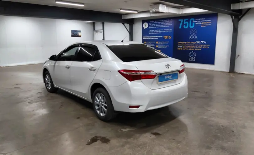 Toyota Corolla 2014 года за 5 500 000 тг. в Астана фото 4