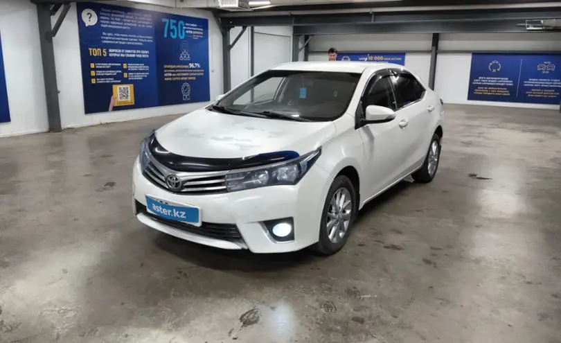 Toyota Corolla 2014 года за 5 500 000 тг. в Астана