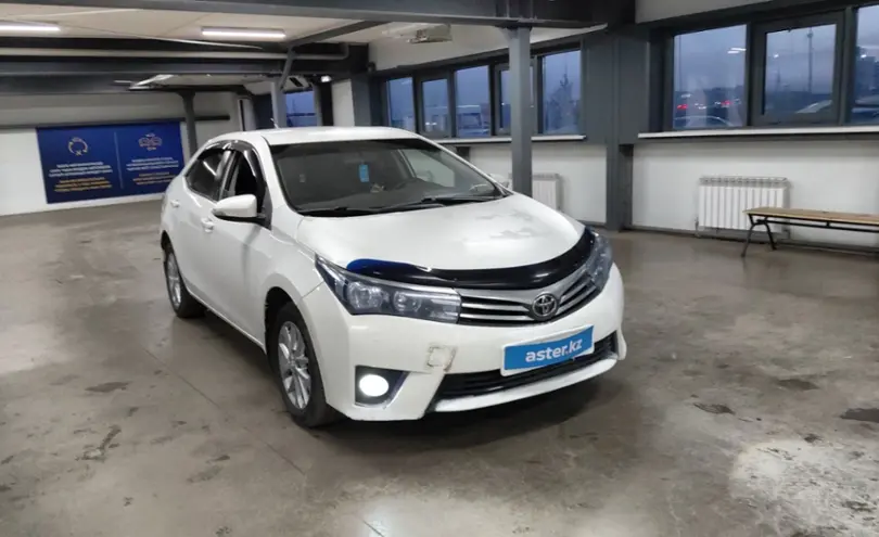 Toyota Corolla 2014 года за 5 500 000 тг. в Астана фото 2