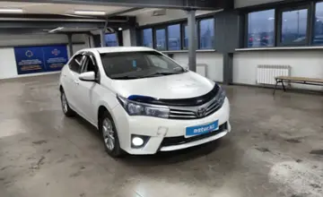 Toyota Corolla 2014 года за 5 500 000 тг. в Астана фото 2