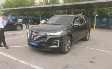 Chevrolet Traverse 2022 года за 20 000 000 тг. в Алматы фото 1