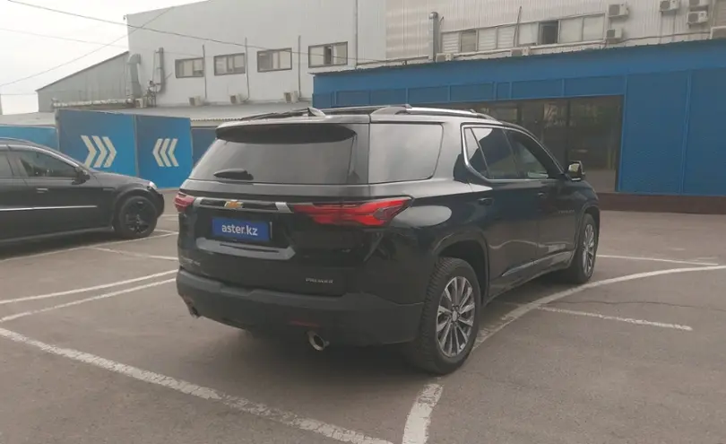 Chevrolet Traverse 2022 года за 20 000 000 тг. в Алматы фото 3