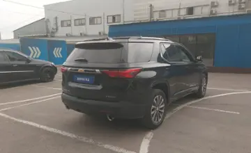 Chevrolet Traverse 2022 года за 20 000 000 тг. в Алматы фото 3