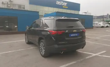 Chevrolet Traverse 2022 года за 20 000 000 тг. в Алматы фото 4
