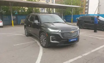 Chevrolet Traverse 2022 года за 20 000 000 тг. в Алматы фото 2