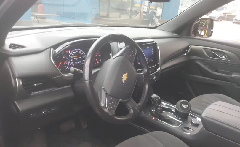 Chevrolet Traverse 2022 года за 20 000 000 тг. в Алматы фото 5