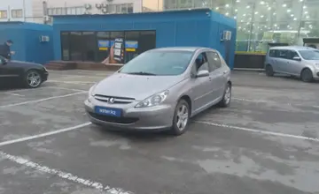 Peugeot 307 2004 года за 1 600 000 тг. в Алматы фото 1