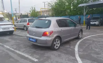Peugeot 307 2004 года за 1 600 000 тг. в Алматы фото 3