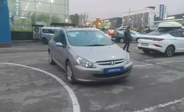 Peugeot 307 2004 года за 1 600 000 тг. в Алматы фото 2