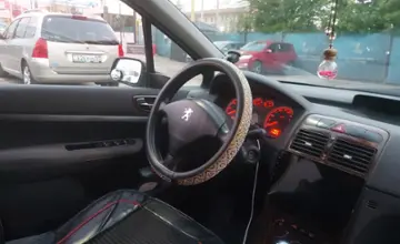 Peugeot 307 2004 года за 1 600 000 тг. в Алматы фото 5