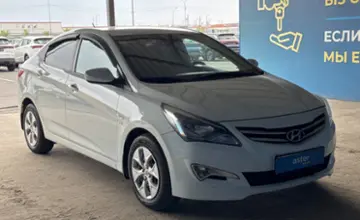 Hyundai Accent 2015 года за 5 500 000 тг. в Алматы фото 3